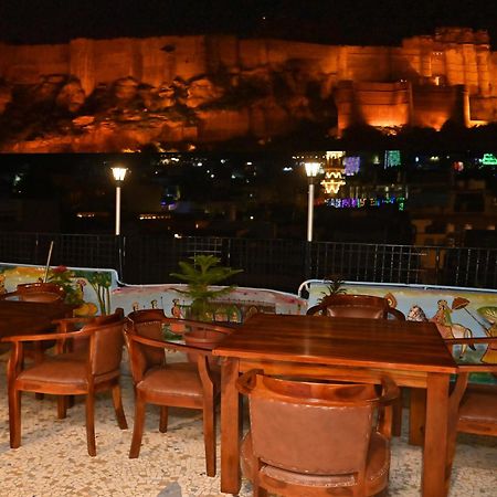 The Rajputana Homestay جودبور المظهر الخارجي الصورة