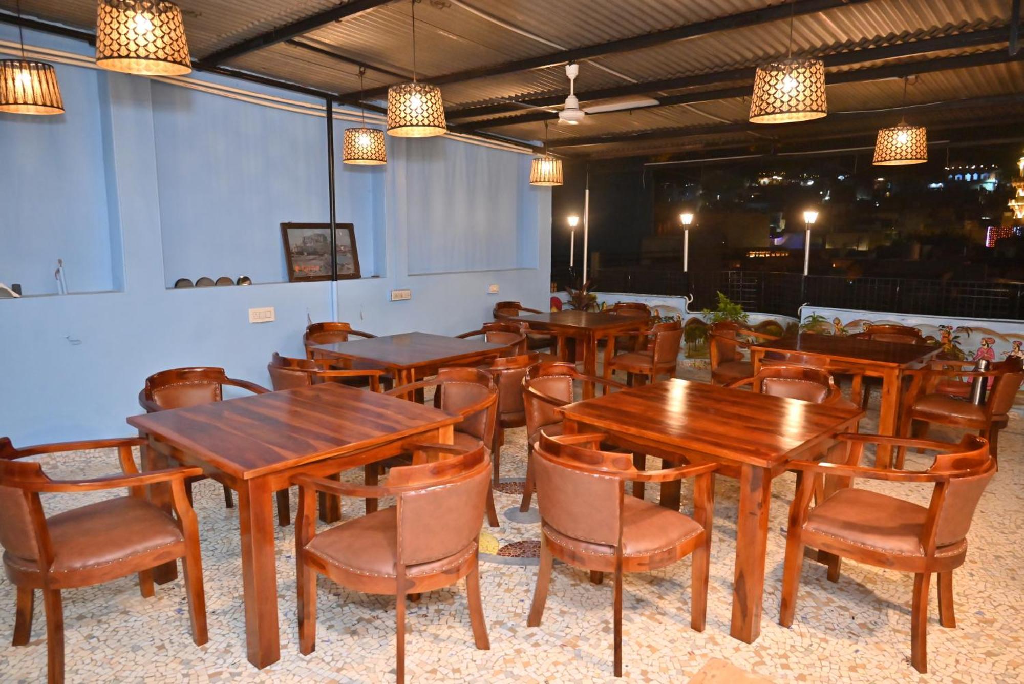 The Rajputana Homestay جودبور المظهر الخارجي الصورة