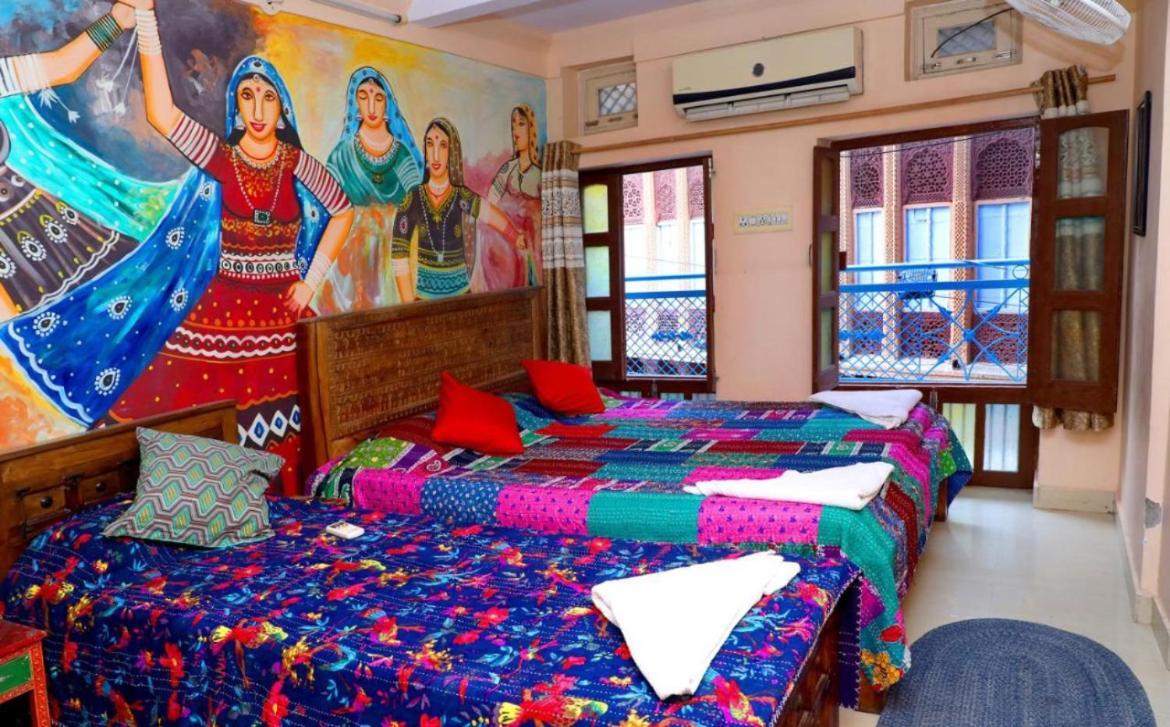 The Rajputana Homestay جودبور المظهر الخارجي الصورة