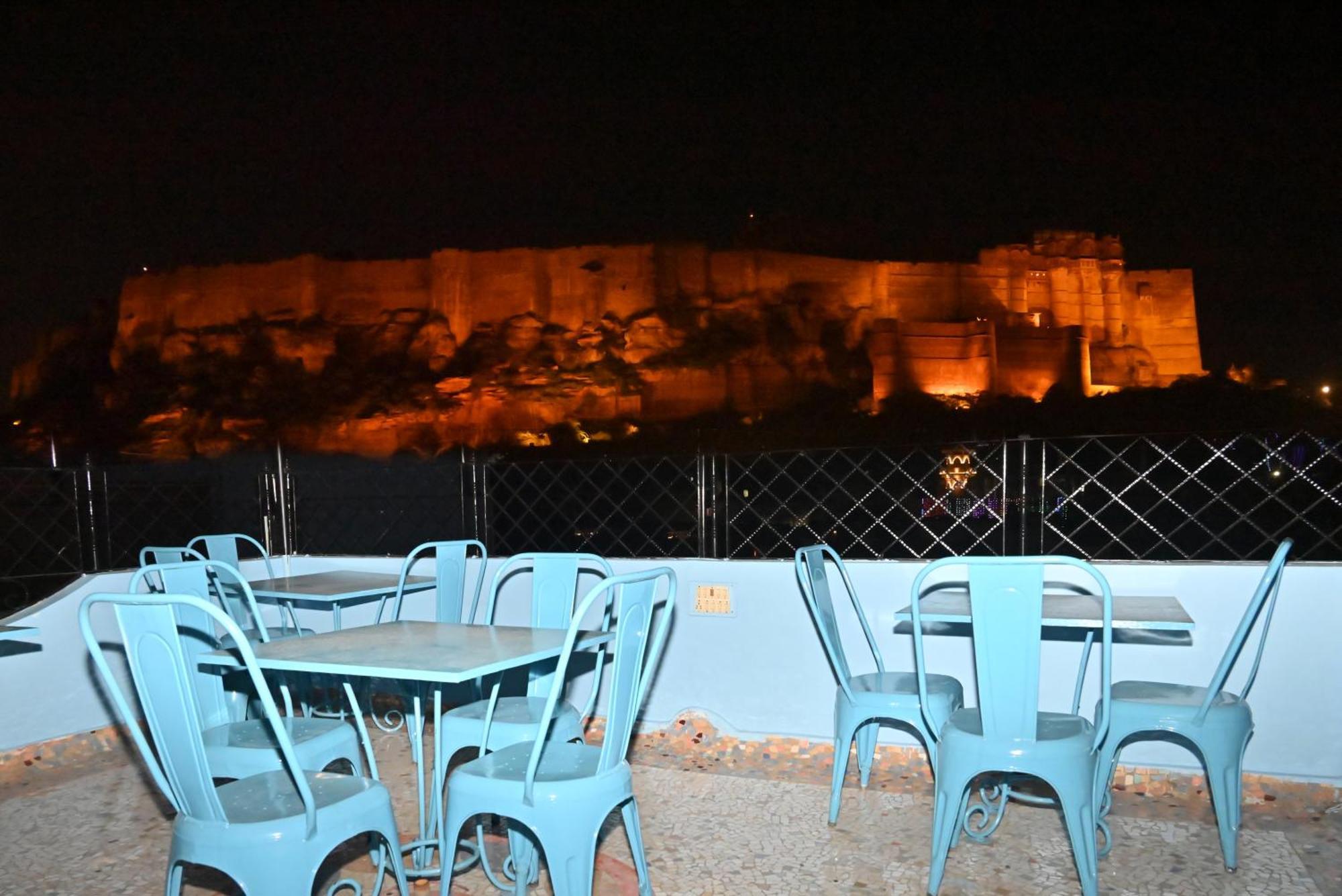The Rajputana Homestay جودبور المظهر الخارجي الصورة
