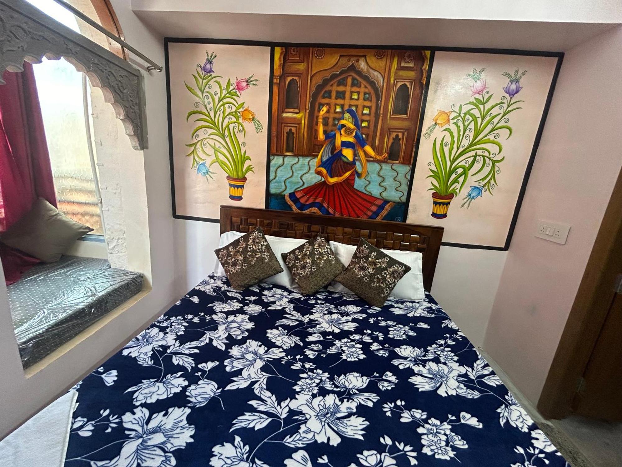 The Rajputana Homestay جودبور المظهر الخارجي الصورة