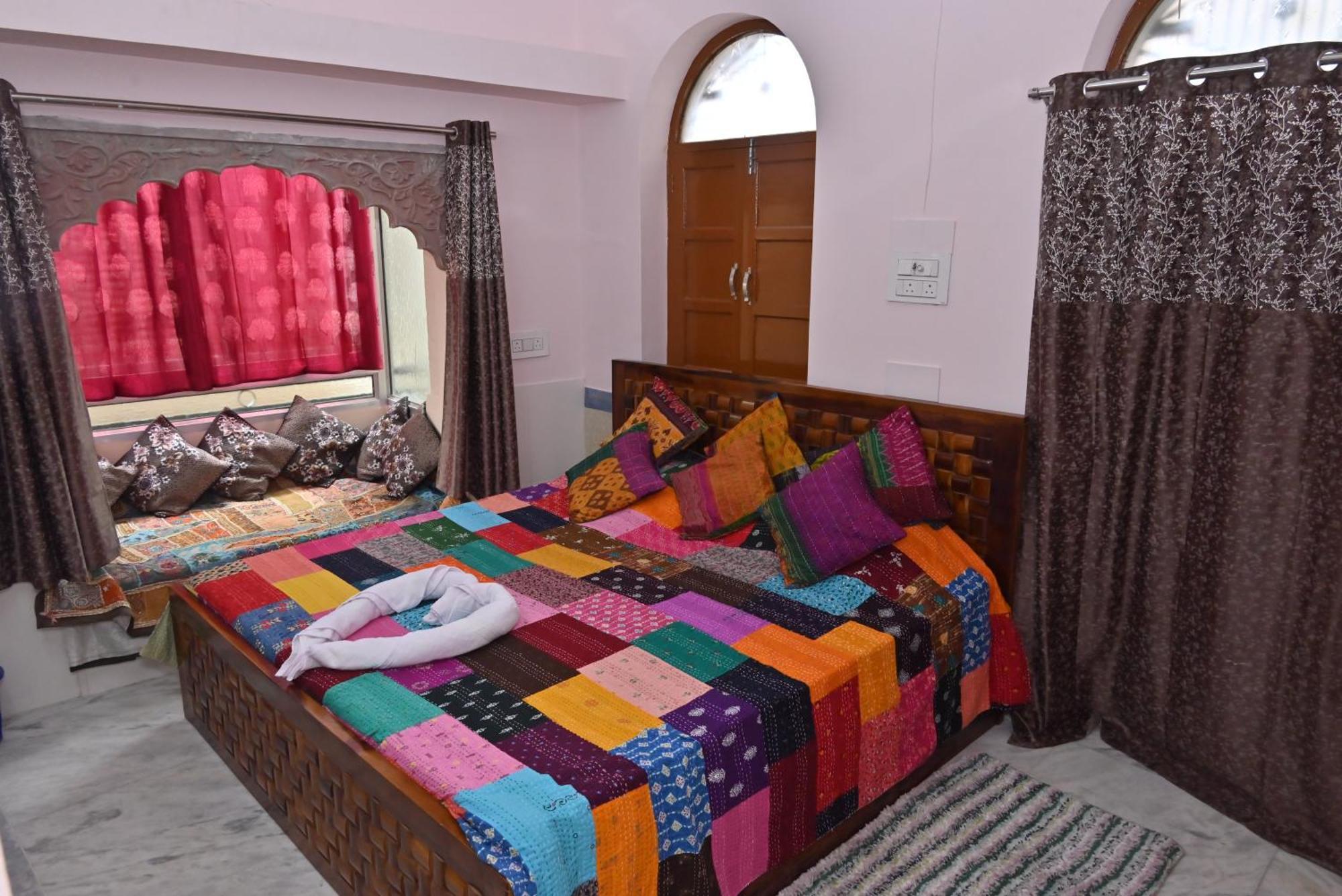 The Rajputana Homestay جودبور المظهر الخارجي الصورة